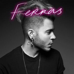 Ferras EP cover